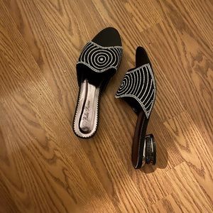 Dressy and Casual shoes